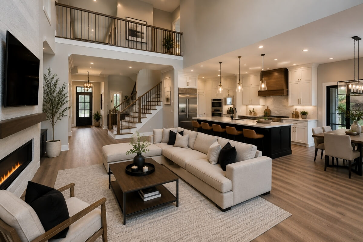 Home renovation by Empire Homes and Renovations