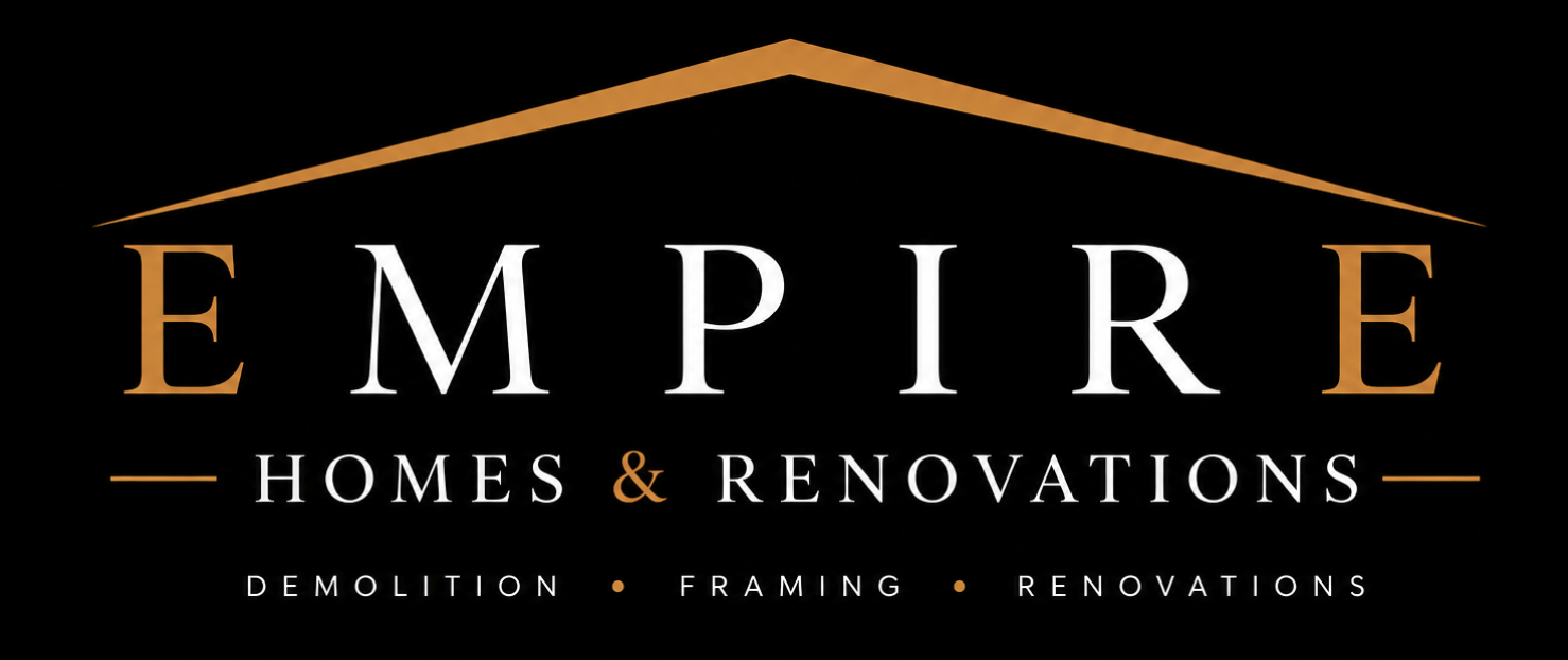 Empire Homes and Renovations