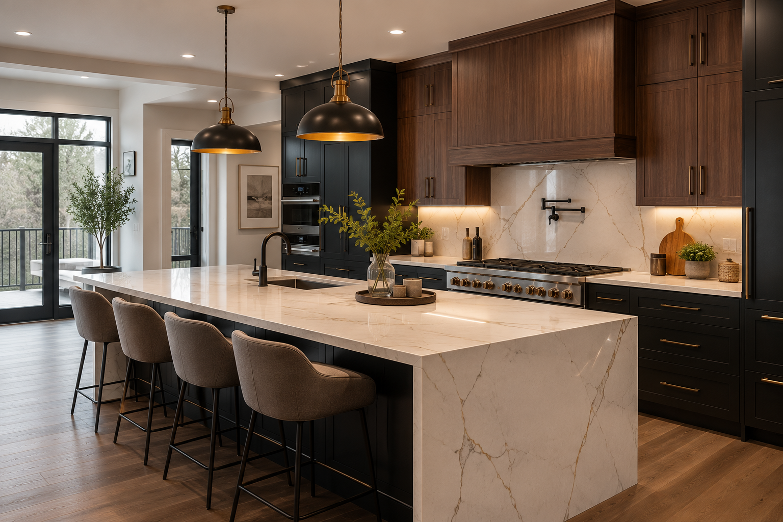 Kitchen renovation projects